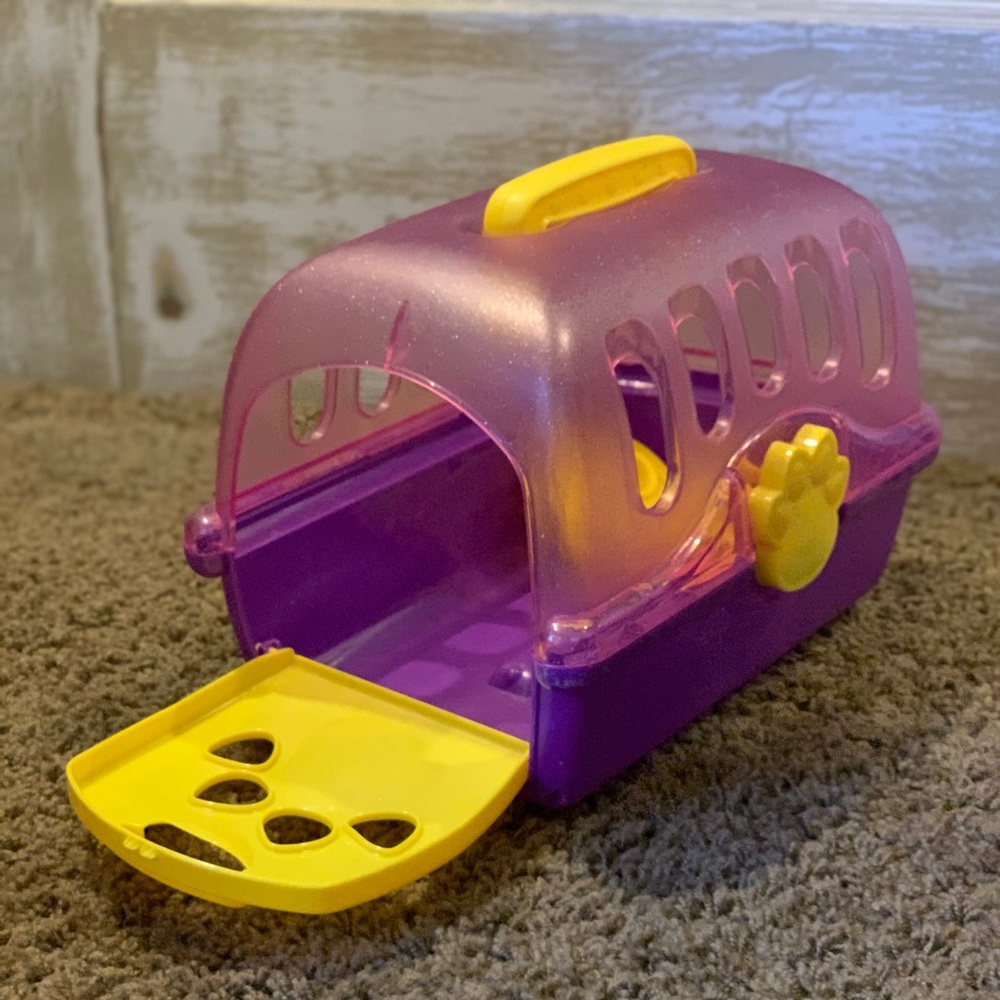 Toy Pet Carrier